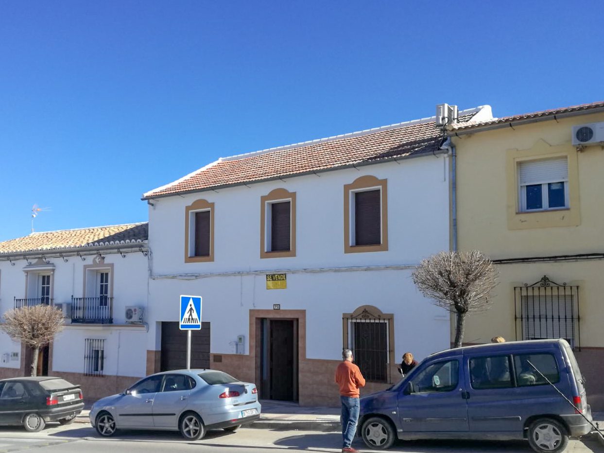 Casa Granada APD Iznajar