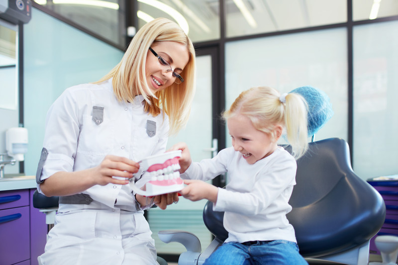 Career Change at 40? Pediatric Dental Assistant School can Help