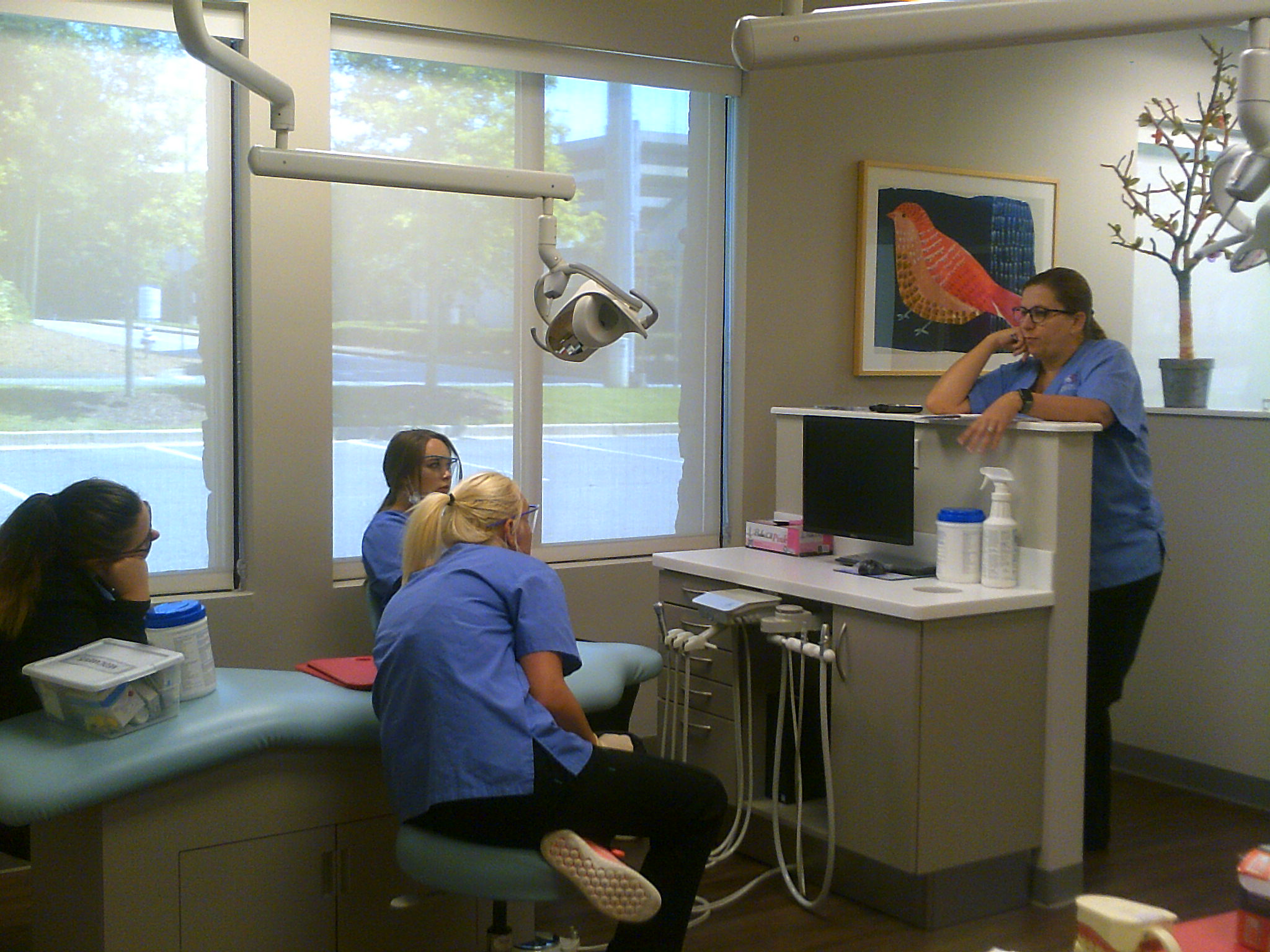 Student Testimonials Pediatric Dental Assistant School Pediatric