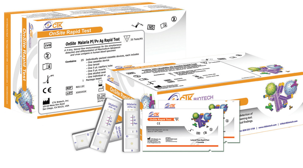 CTK OnSite Rapid Tests apDia