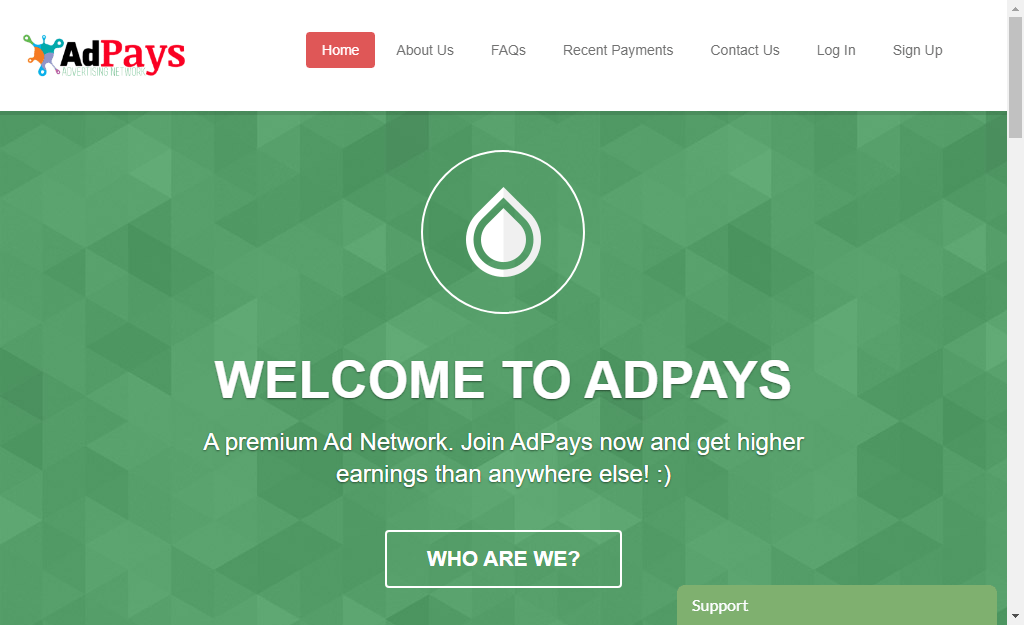 Adpays Review Untold Premium Ad Network AP Digital