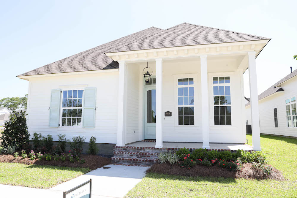 AP Dodson Home Builders Residential Construction Baton Rouge LA