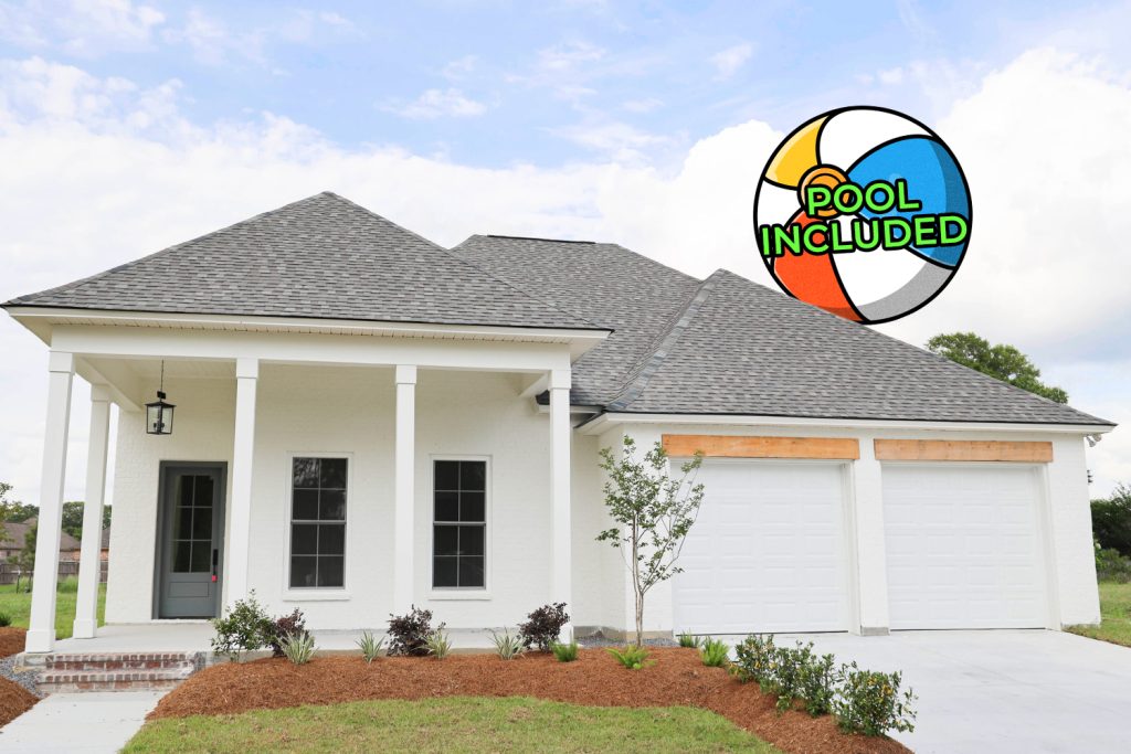 AP Dodson Home Builders Residential Construction Baton Rouge LA