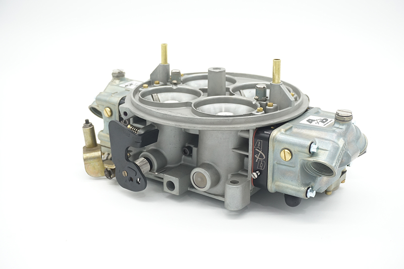 4500 Series Pro Carburetor Conversion for Alcohol Advanced Product Design