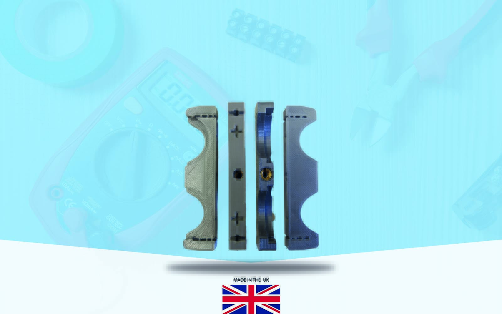 Socket Fixer Back Box Repair Lug Repair Metal Back Box CLIPS