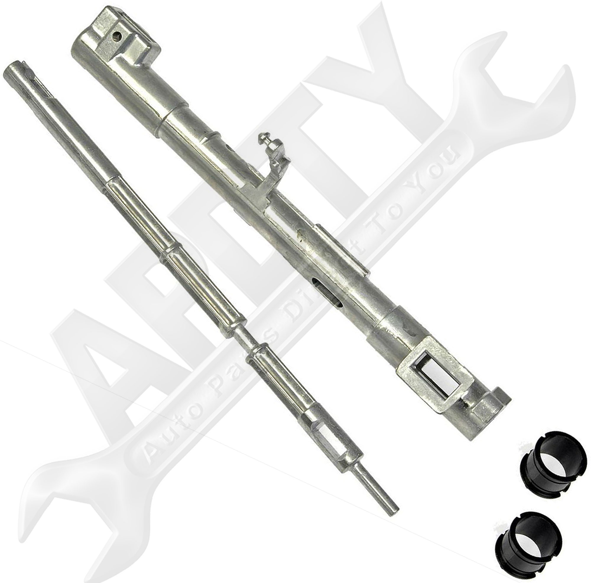 APDTY 016211 Steering Column Shifter Lever Shift Tube and Plunger Assembly Kit