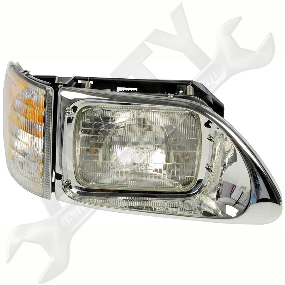 19942008 International 5900/9200 Headlight Assembly w/Turn Signal