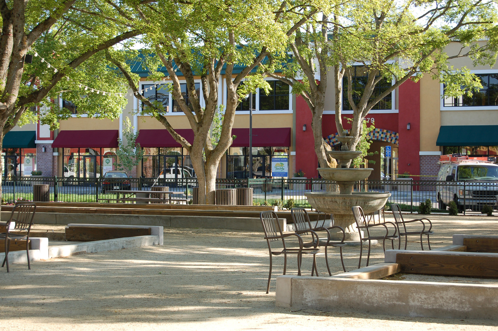 the nut tree APDW April Philips Design Works Landscape