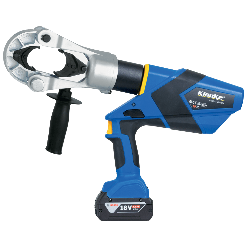 EK 135 FT Battery Powered Hydraulic Crimping Tool Apeco