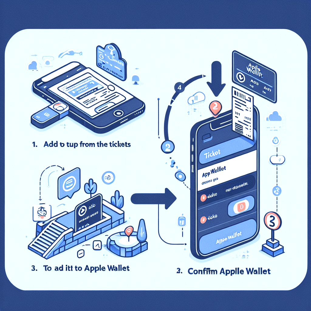 Adding Ticketmaster Tickets to Your Apple Wallet A StepbyStep Guide