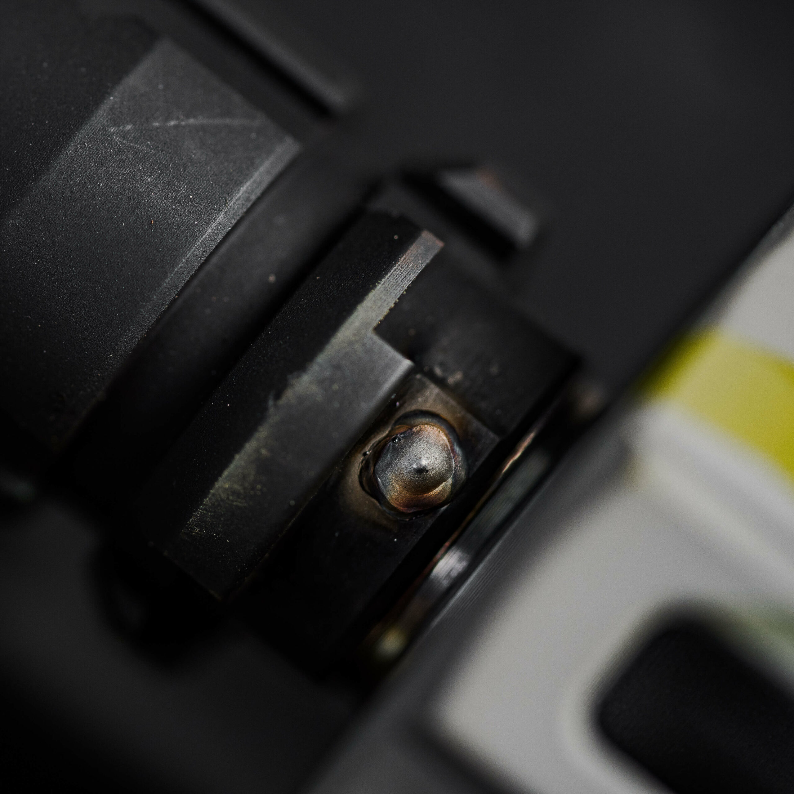 Barrel Pin & Welding Gas Block/Tube Installation Ape Defense