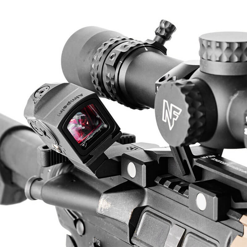 Arisaka Offset Optic Plate 1.93" Aimpoint Acro Ape Defense