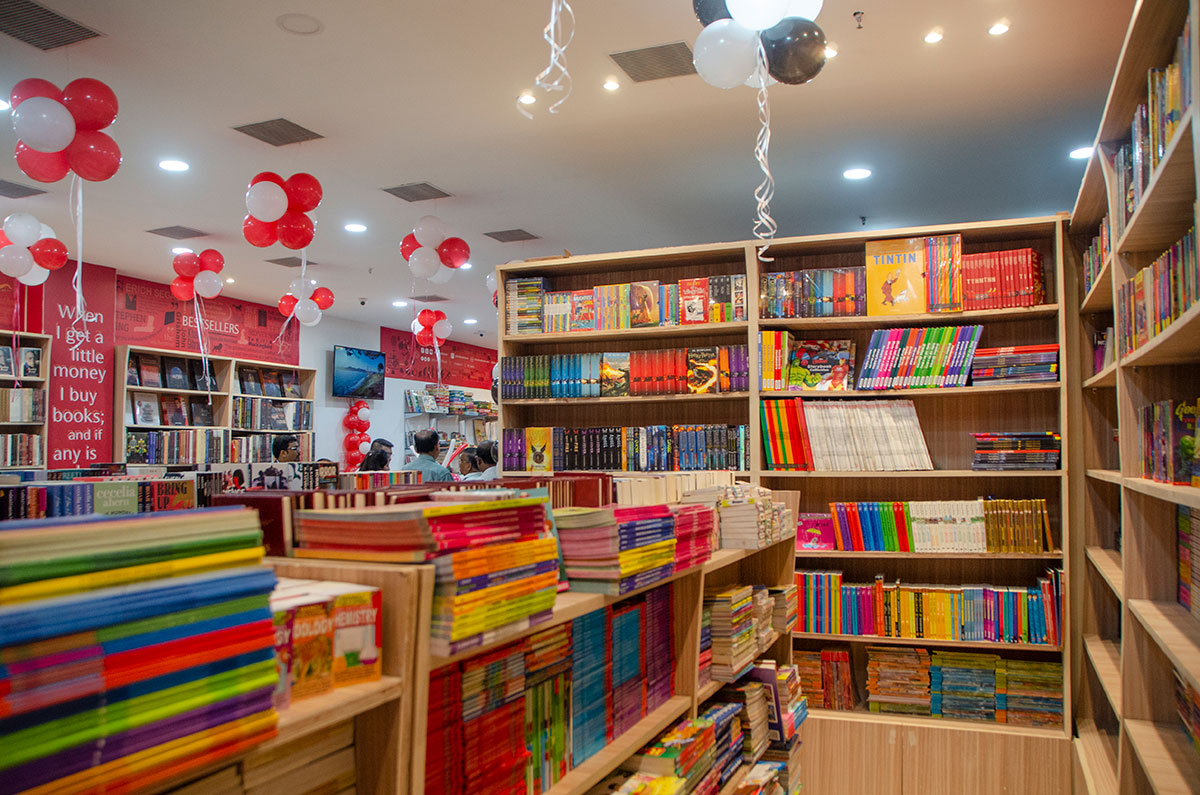 NewSpirit in the NewNormal keeps Oxford Bookstore and Cha Bar ahead