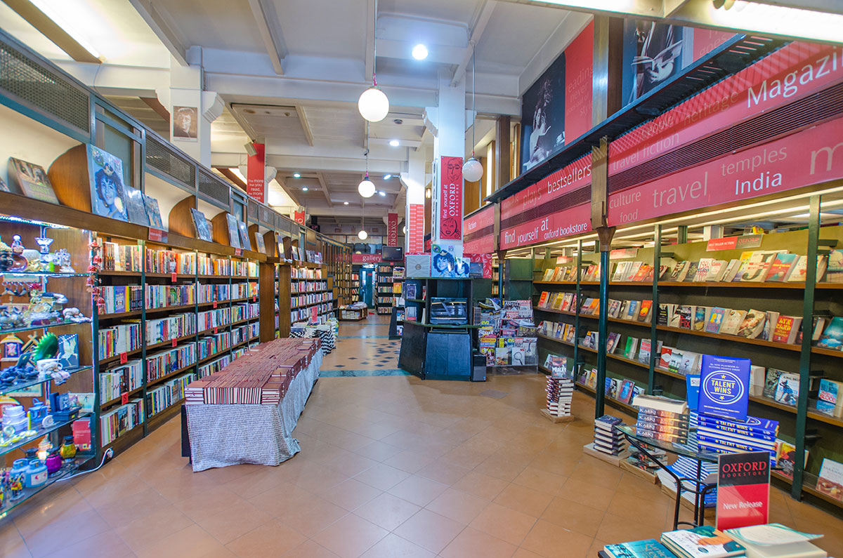 NewSpirit in the NewNormal keeps Oxford Bookstore and Cha Bar ahead