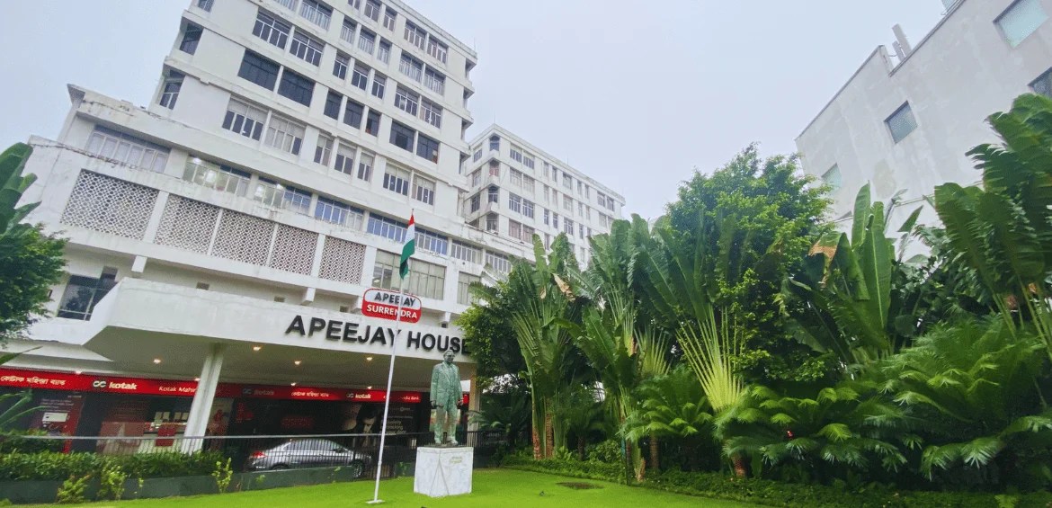 Apeejay House Park Street, Kolkata Apeejay Real Estate