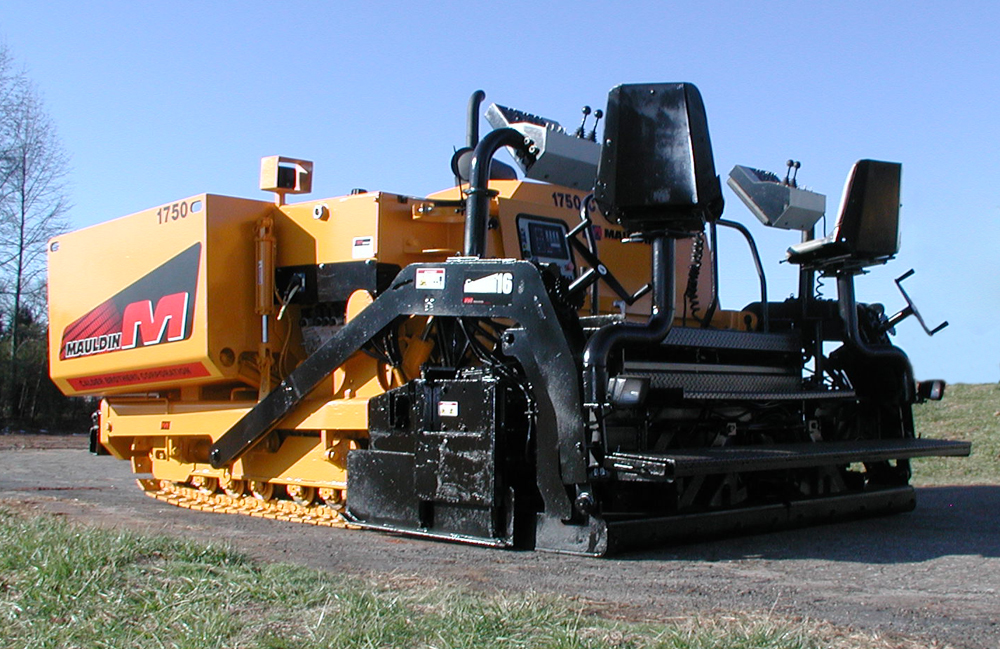 King Machinery Asphalt Paving Equipment & Construction Equipment.