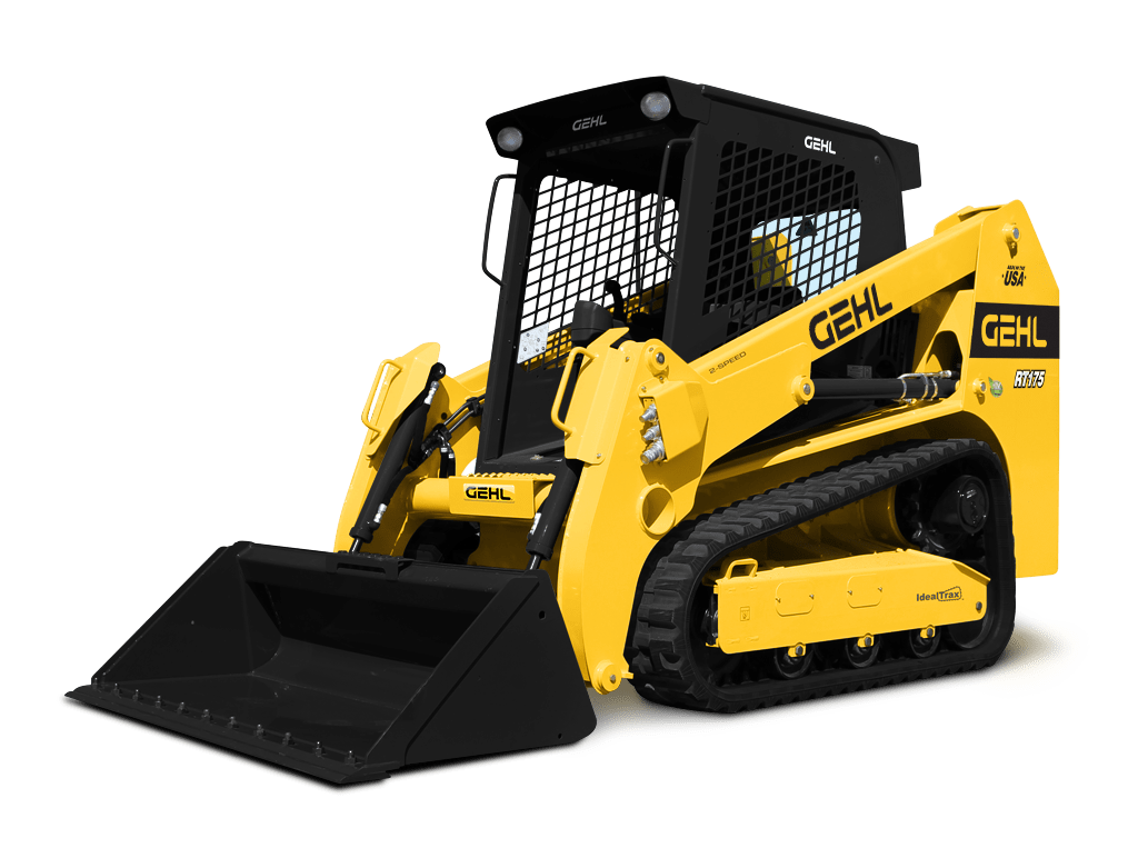 New Gehl RT 175 Gen3 Track Loader King Machinery