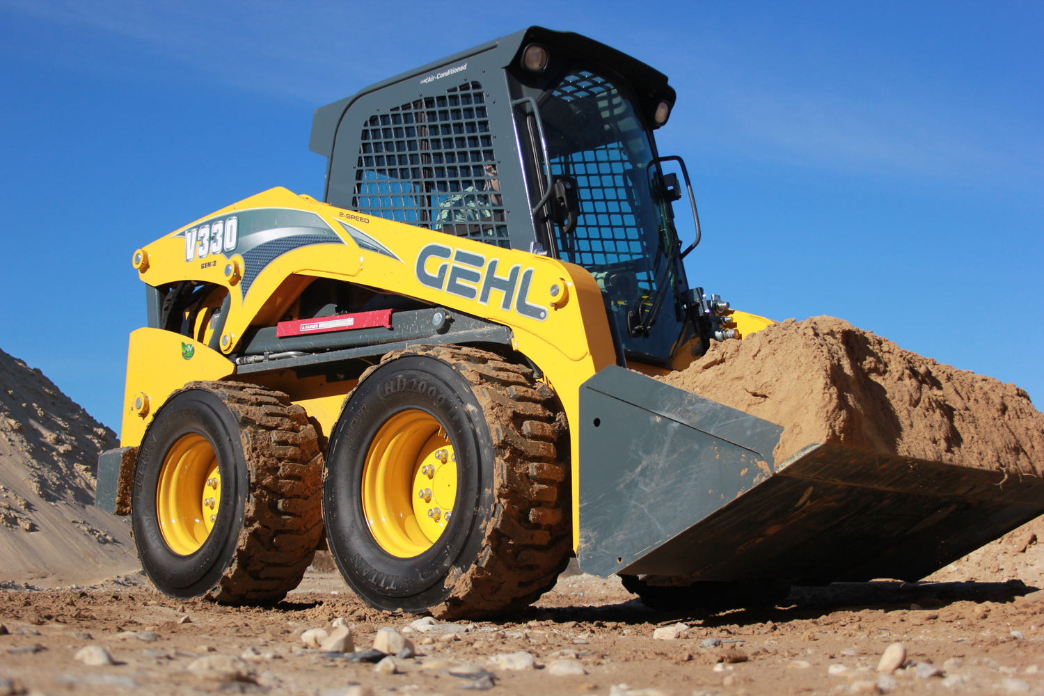 How Much Does A Gehl Skid Steer Cost at Carol Storie blog