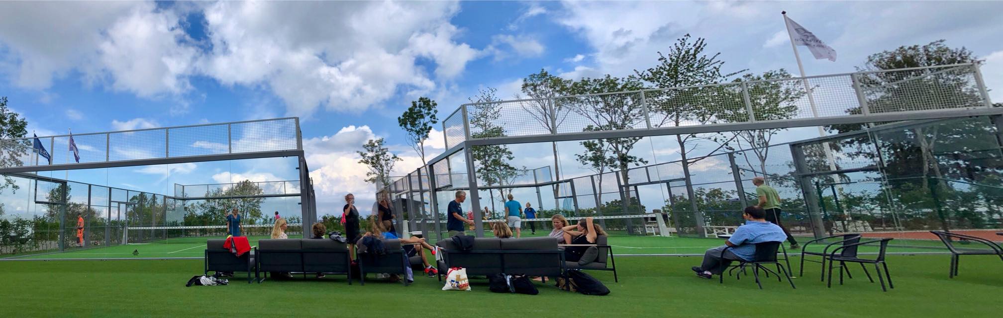 PADELprofil Apelrydsskolan