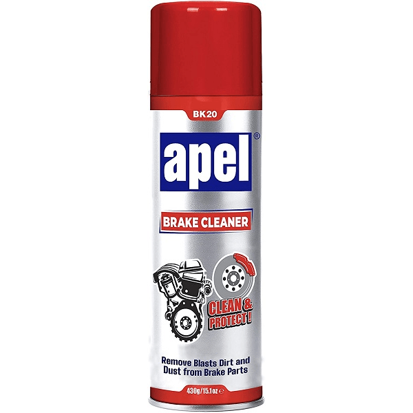 APEL BK20 Brake Parts Cleaner Apel USA
