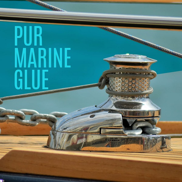 APEL PA300 Waterproof Polyurethane Glue, Marine Glue for Boats and RVs
