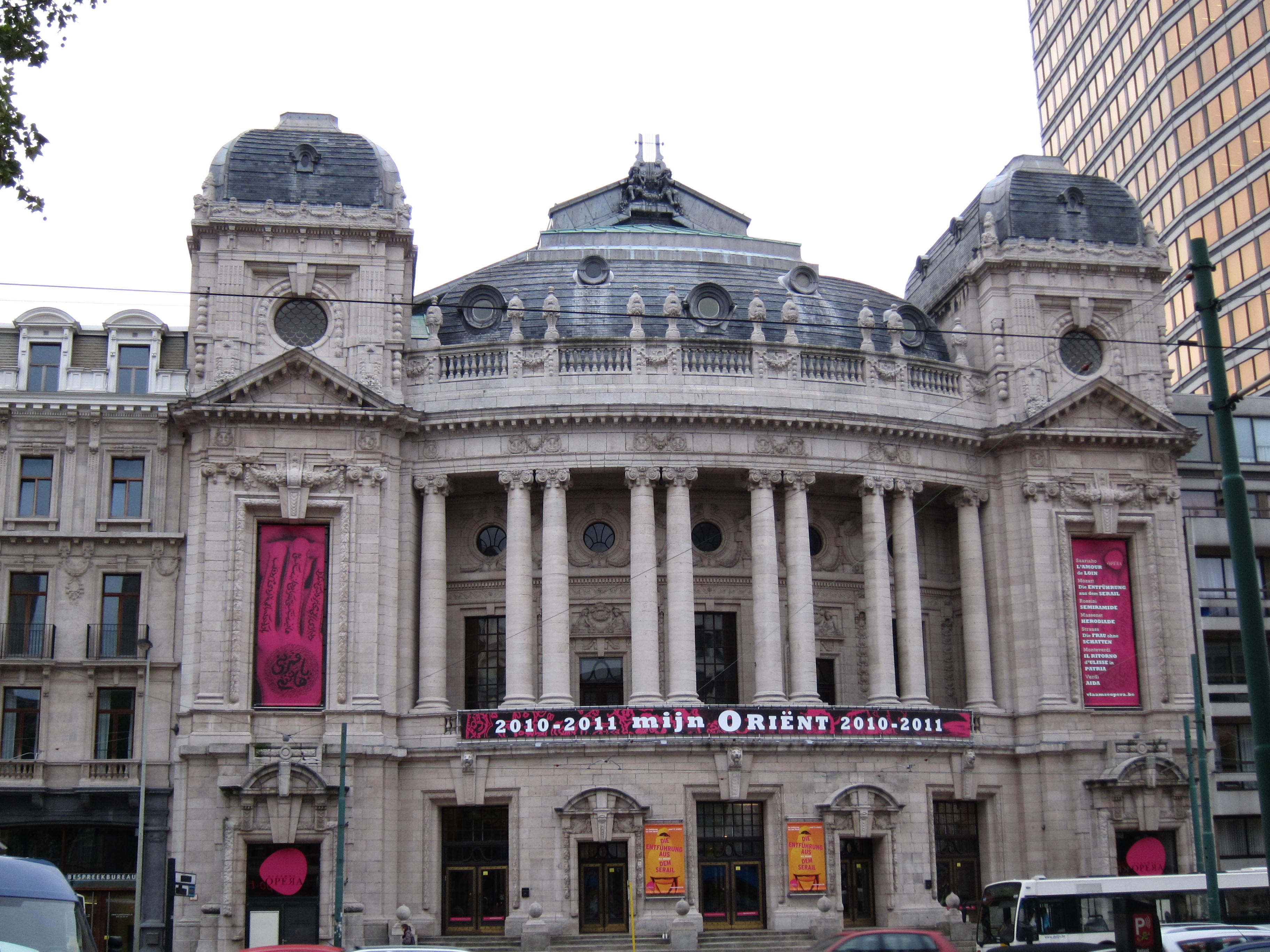 Vlaamse opera Antwerpen