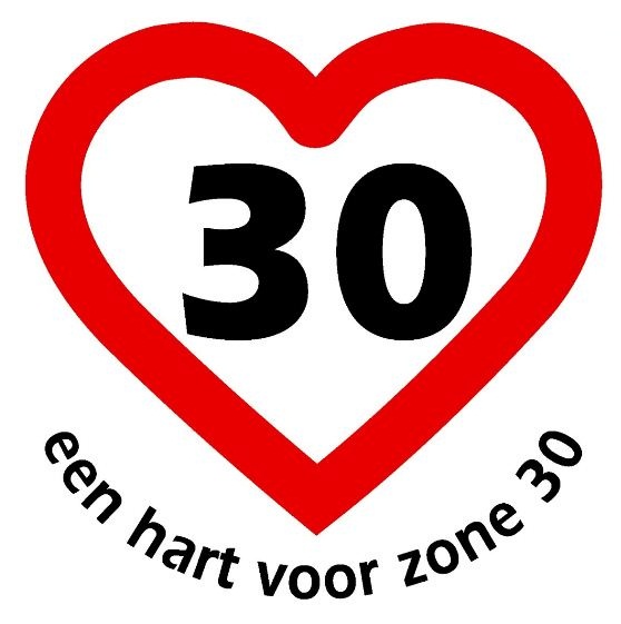 Antwerpse binnenstad volledig zone 30 Antwerpen