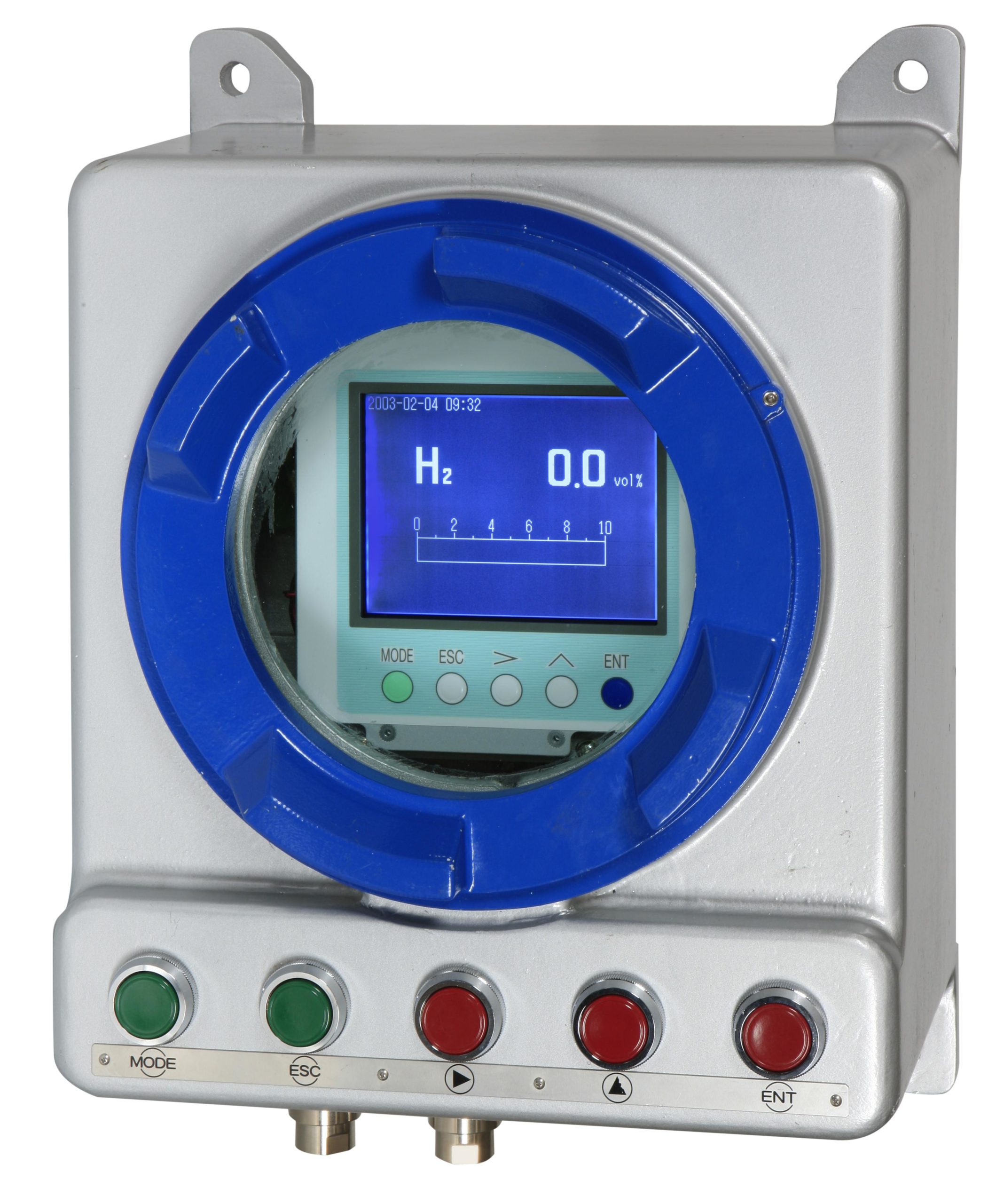 THERMAL CONDUCTIVITY GAS ANALYZER Advanced Process Engineering