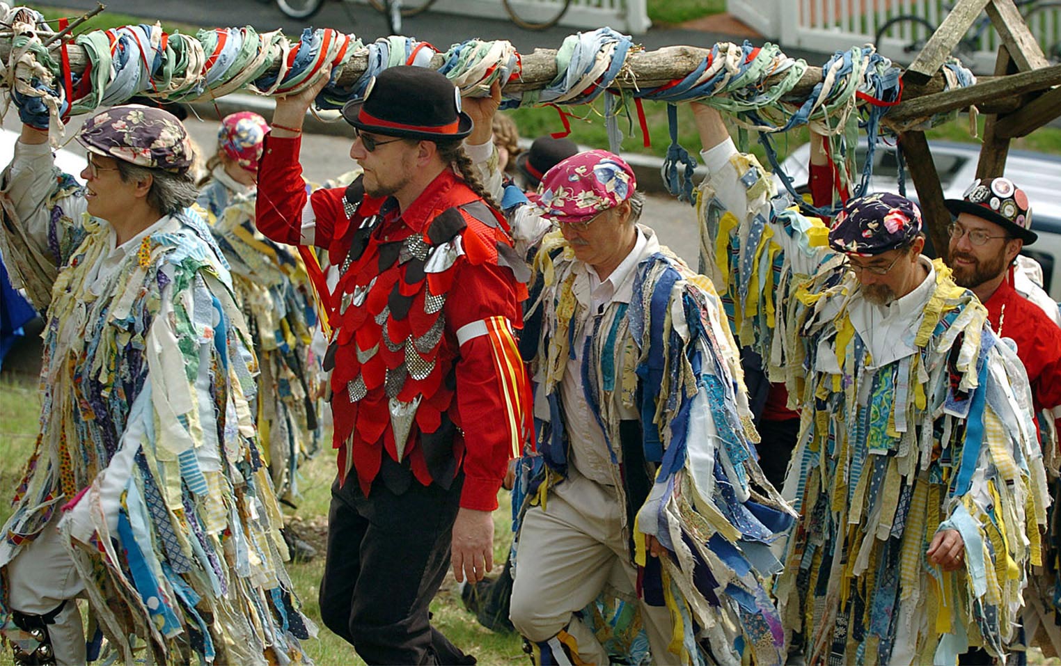 Maypole Hill Park A People's Guide
