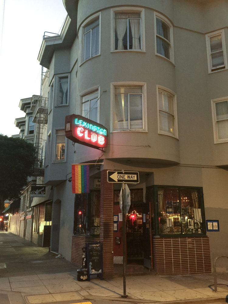 Lexington Club A People's Guide