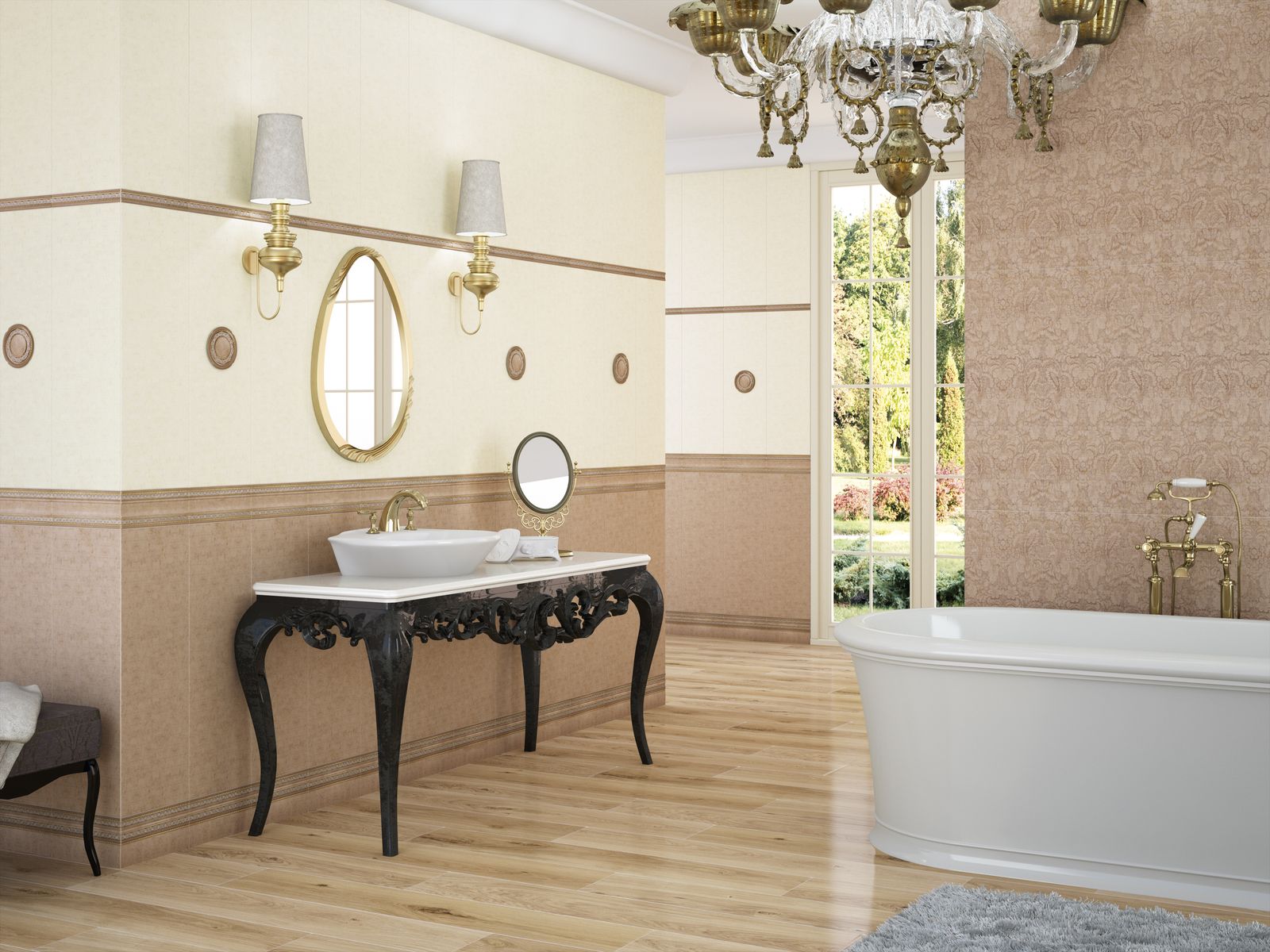 APE Ceramica Constance Коллекция настенной плитки