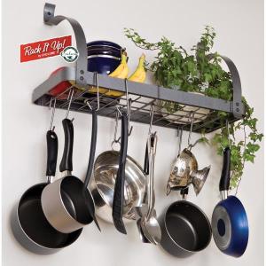 Bookshelf Kitchen Rack