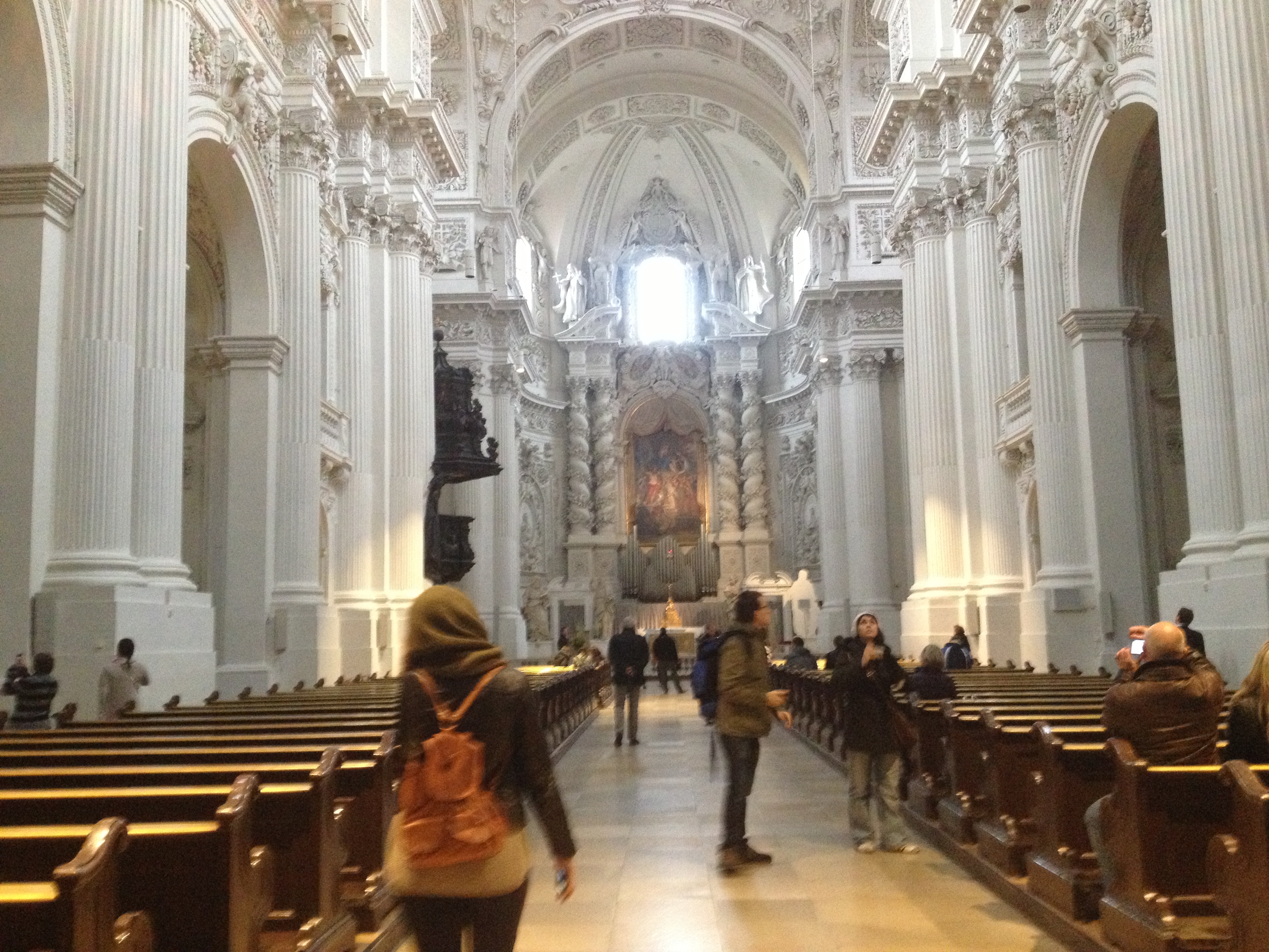 Munich, Germany Study Abroad Adventures