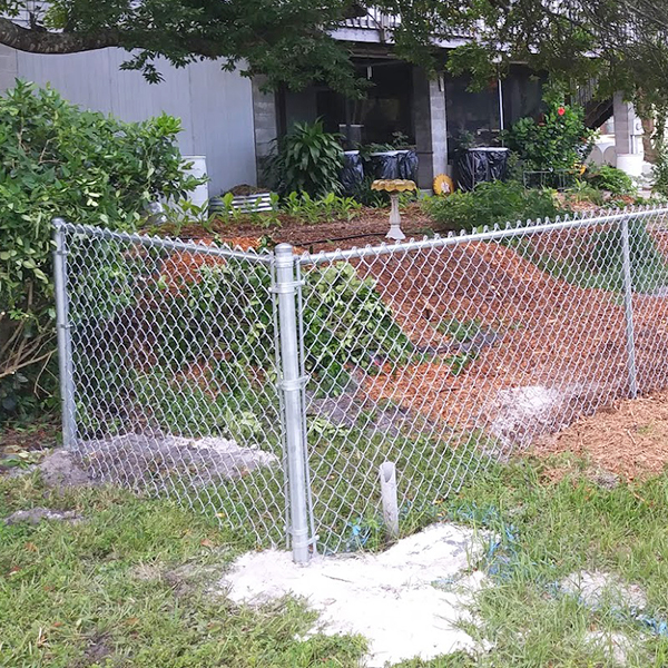 Types Of Chain Link Fences Fence & Gate Installation In Weeki Wachee