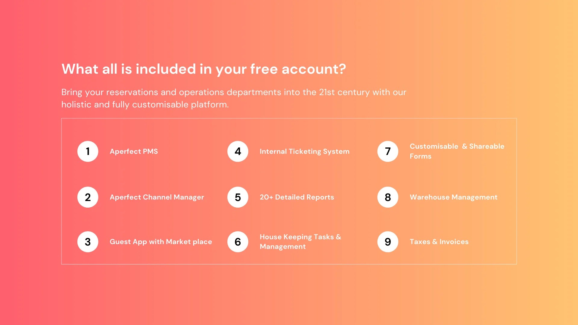 No.1 Property Management Software Book Free Demo