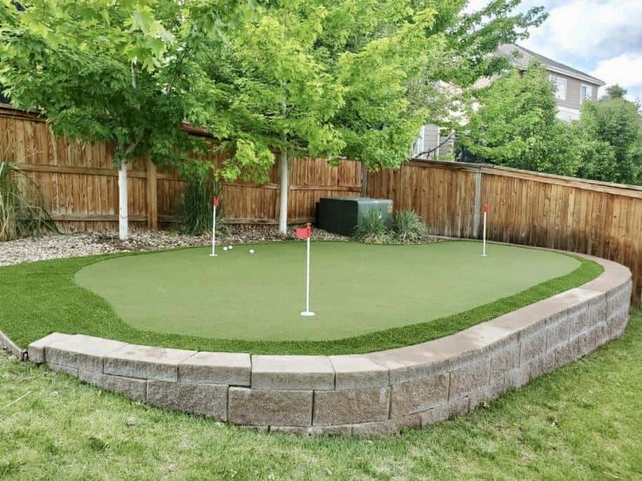 Artificial Turf Putting Greens Aperfect Turf