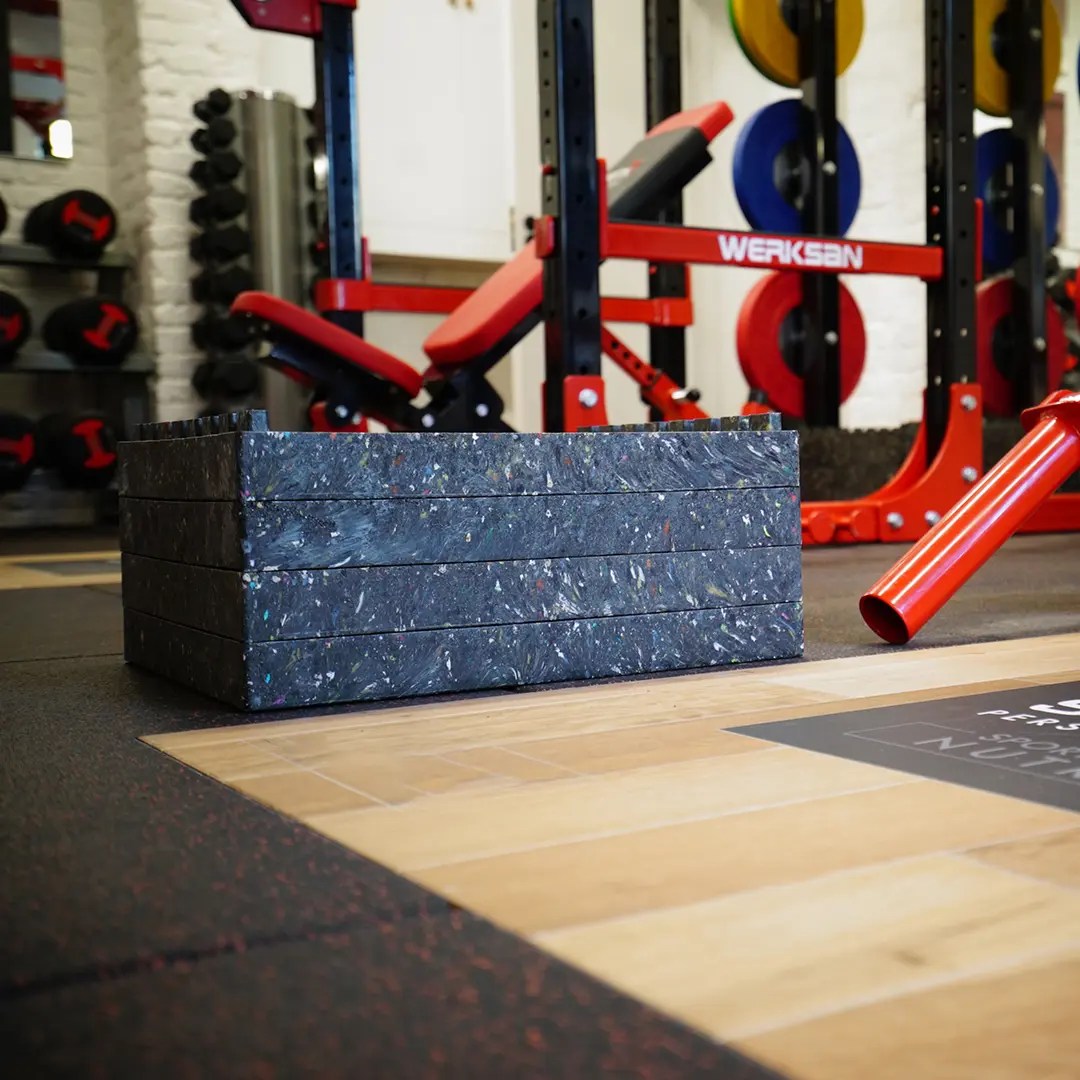 DC Blocks® Deadlift blocks for weightlifting Absolute Performance