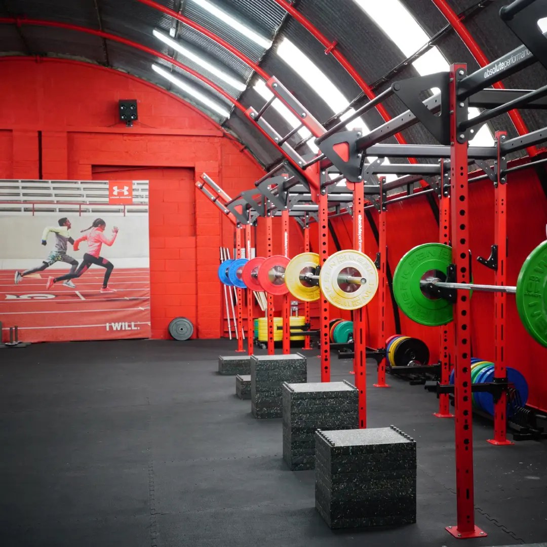 DC Blocks® Deadlift blocks for weightlifting Absolute Performance