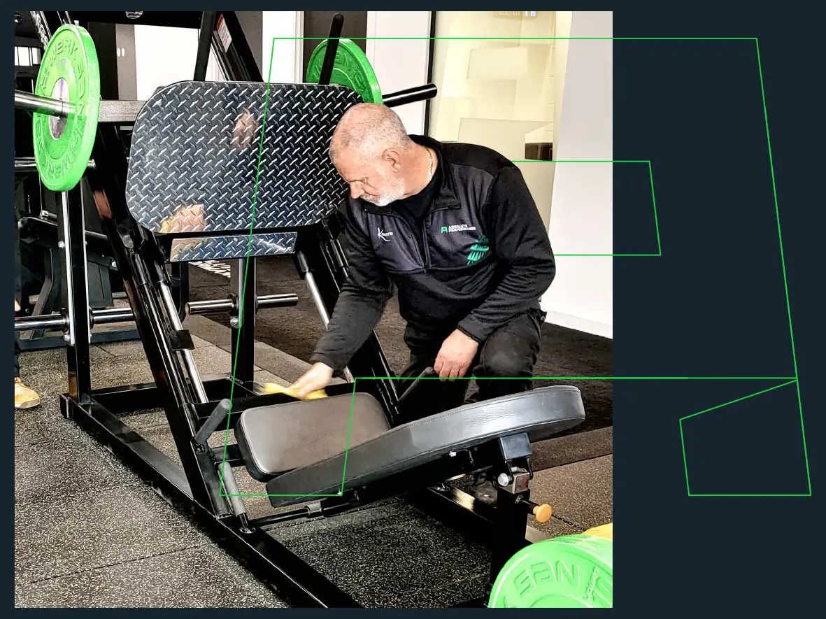 Gym Servicing and Maintenance Absolute Performance