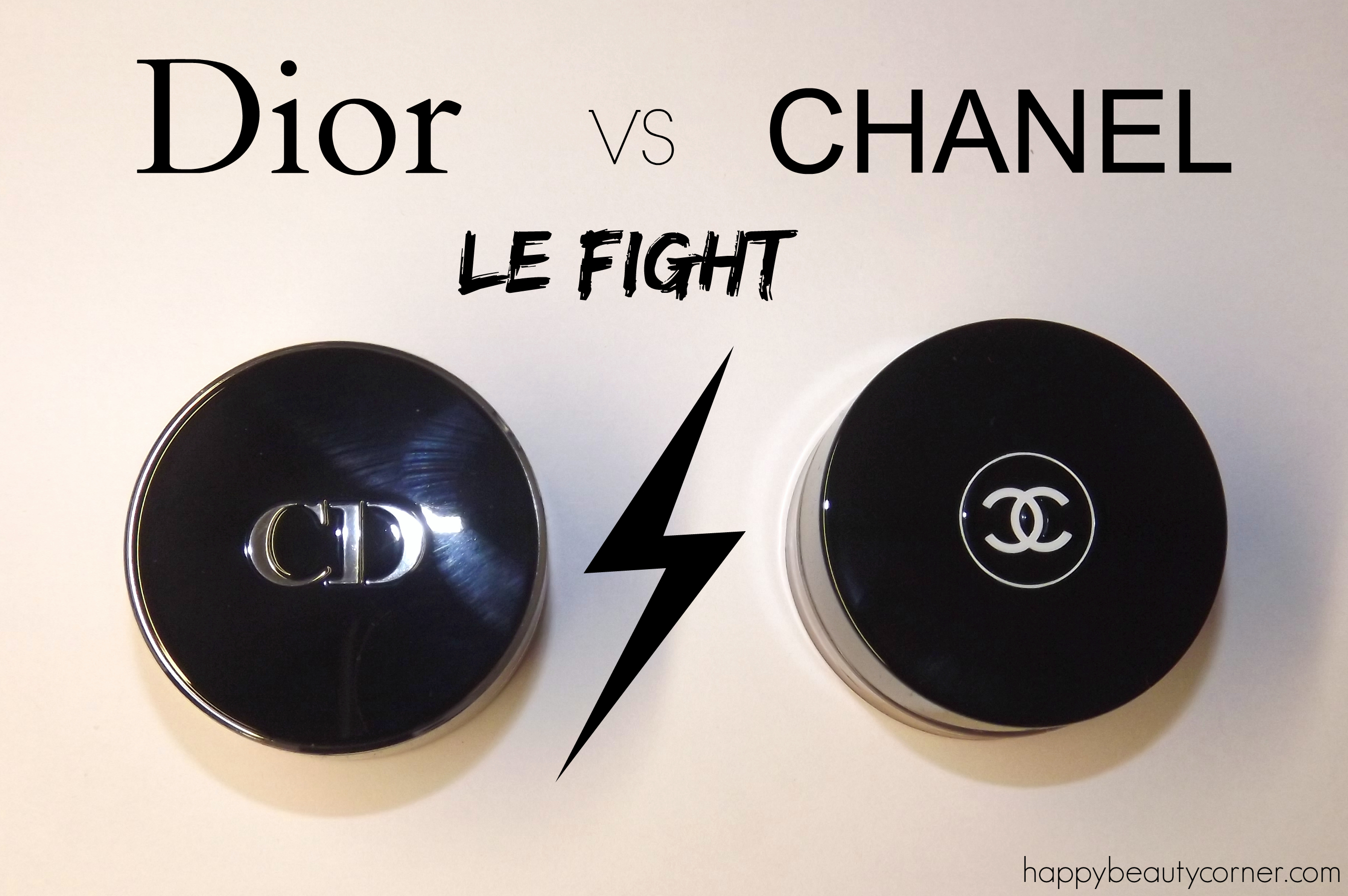 Introducir 77+ imagen chanel vs dior Abzlocal.mx