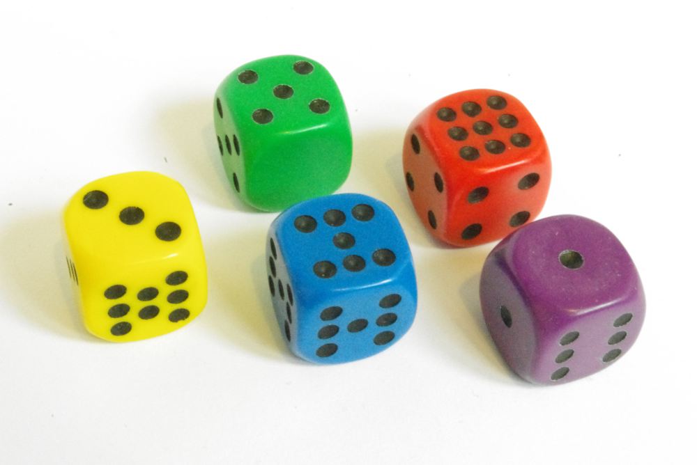 Electoral reforms and nontransitive dice The Aperiodical