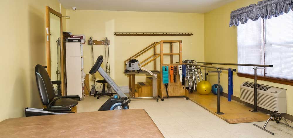 Nursing, Short Term Rehabilitation & Physical Therapy in Midlothian, IL