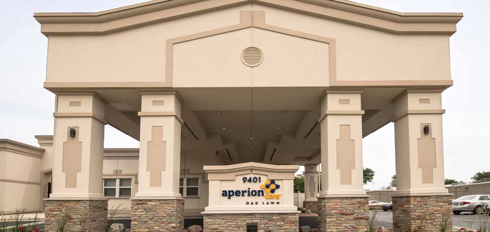 Nursing, Short Term Rehabilitation & Physical Therapy in Oak Lawn, IL