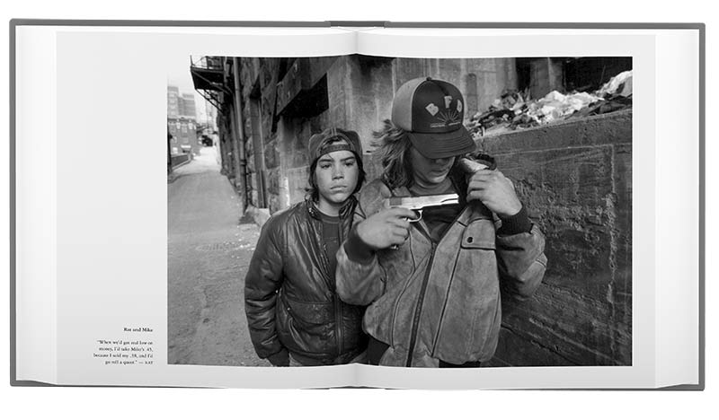 Mary Ellen Mark: Tiny, Streetwise Revisited by Mary Ellen Mark