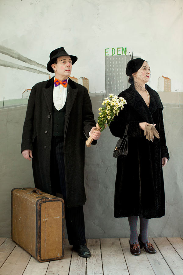 The Man in the Suitcase 2 Aperture