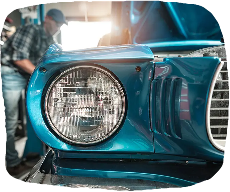 Classic Car Suspension Perth Ape Suspension