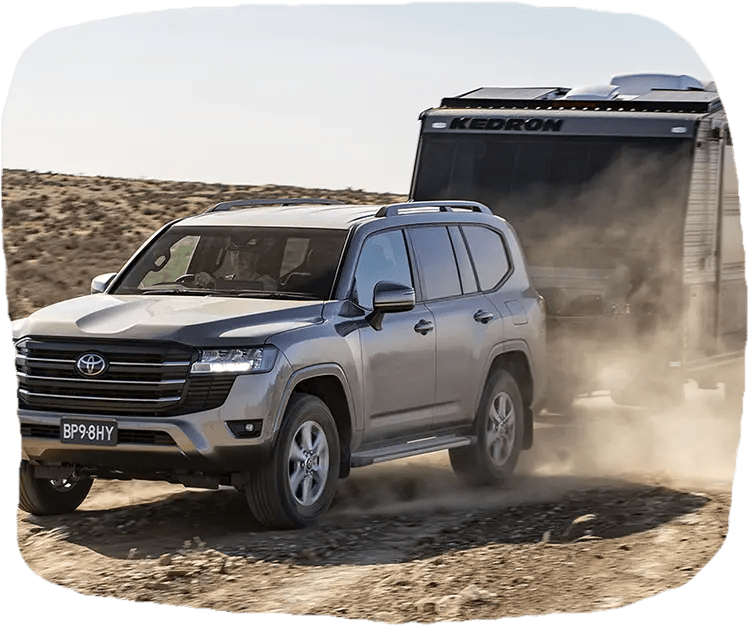 GVM Upgrades Perth Ape Suspension