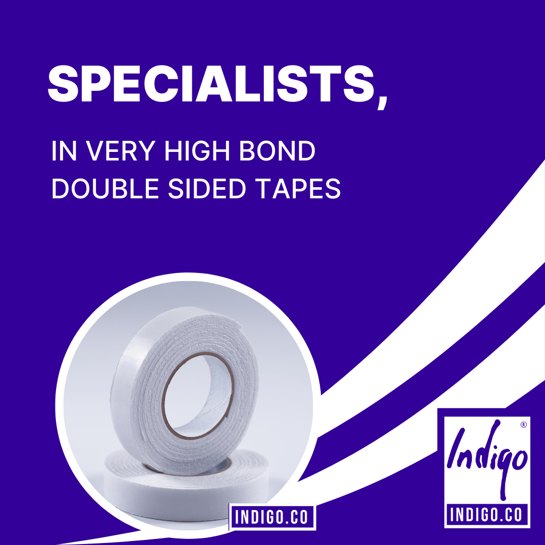 Double Sided Adhesive Tapes Single & Double Sided Adhesive Tapes