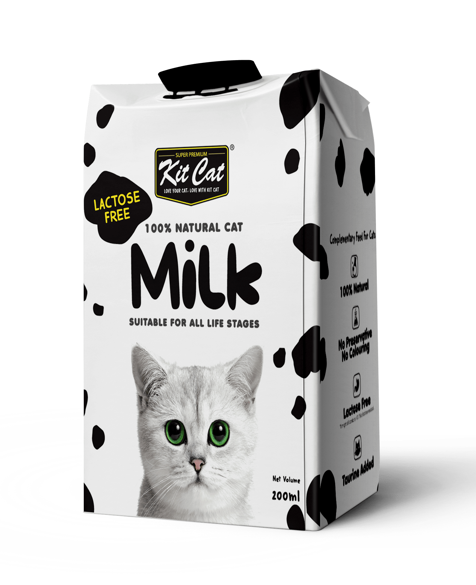 Kit Cat Soy Clump Cat Litter 7L Peach aPetMart