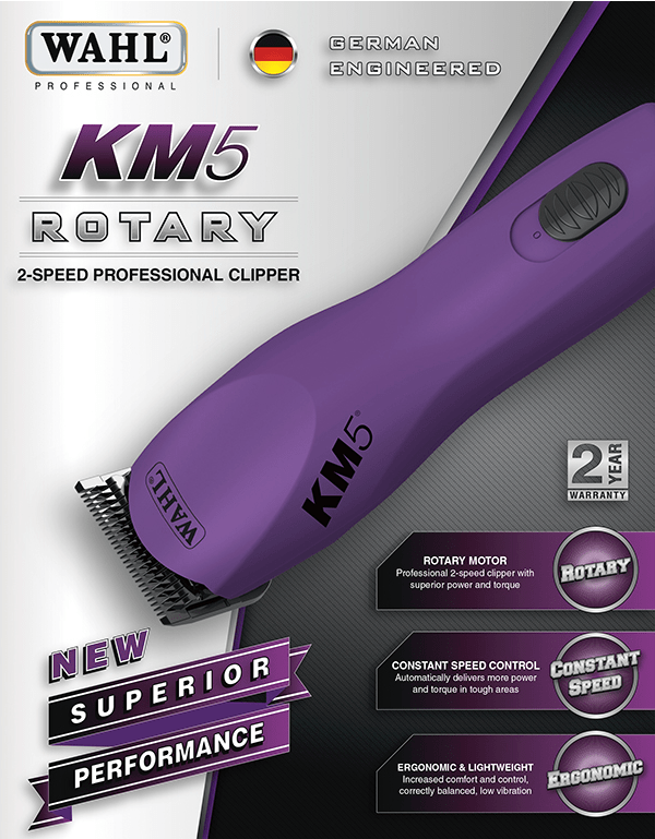 wahl professional pet clippers